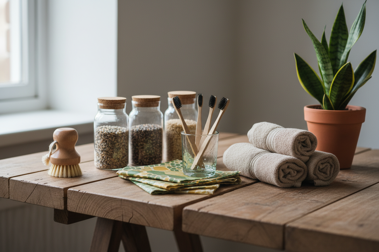 Eco-friendly home products