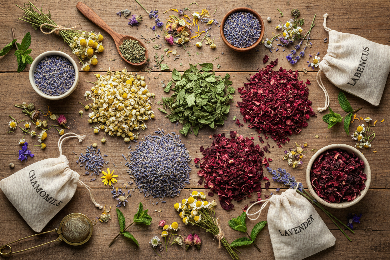 Natural Wellness & Self-care