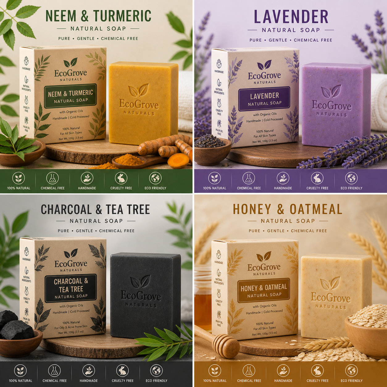 Organic Skincare