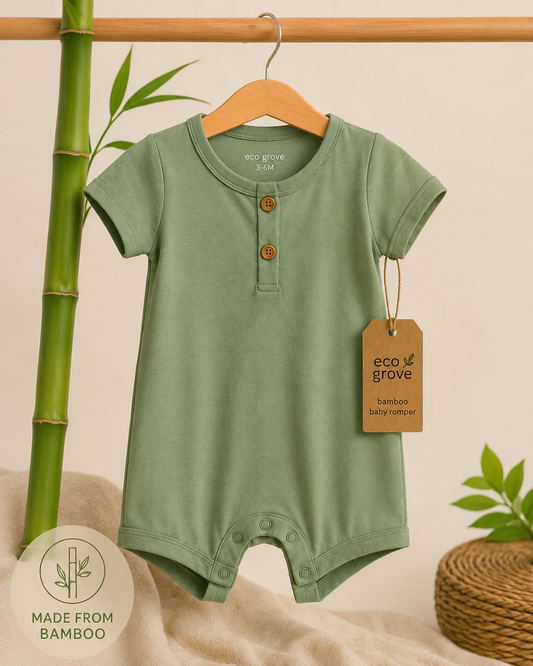 Bambo Baby Romper