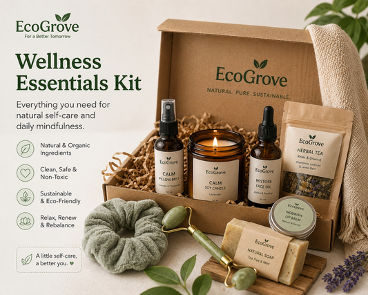 Ecogrove Wellness Essential Kit