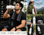 EcoGrove Reusable Water Bottle – Stainless Steel, Leak-Proof & Eco-Friendly