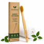 EcoGrove Bamboo Toothbrush – Eco-Friendly, Biodegradable, Soft Bristles