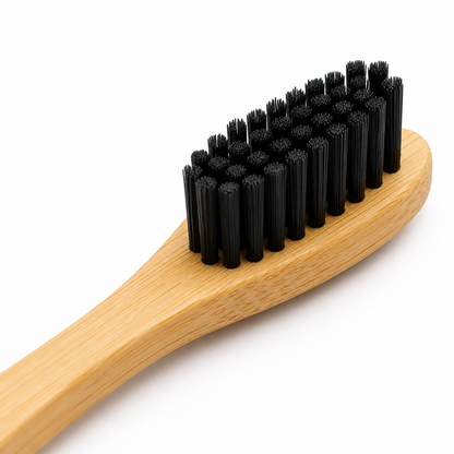 EcoGrove Bamboo Toothbrush – Eco-Friendly, Biodegradable, Soft Bristles